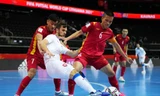 Đội tuyển futsal Việt Nam xuất sắc cầm hoà đối thủ mạnh CH Czech