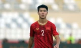 Hậu vệ Đỗ Duy Mạnh: Mang kinh nghiệm từ 'biển lớn' World Cup về AFF Cup