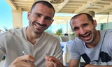 Bonucci châm chọc tuyển Anh