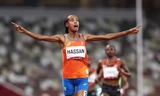 Sifan Hassan giành HCV 5.000m