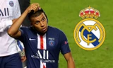 Mbappe từng bày tỏ nguyên vọng với PSG để gia nhập Real Madrid