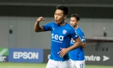 Song Ui-young có thể thi đấu cho đội tuyển Singapore tại AFF Cup 2020