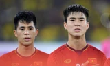Duy Mạnh, Đình Trọng vắng mặt ở trận đấu tối nay