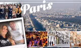Cuộc sống đáng mơ ước tại Paris đang chờ đón gia đình Messi khám phá