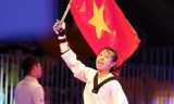Kim Tuyền hiện thực hoá giấc mơ Olympic
