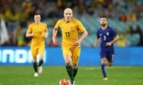 Aaron Mooy được định giá cao nhất ở đội tuyển Australia