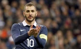Benzema trở lại tuyển Pháp 6 năm sau bê bối tống tiền đồng đội
