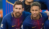Messi có thể tái hợp Neymar tại PSG