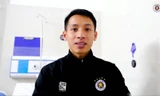 Xuất viện, Đỗ Hùng Dũng hứa 'sớm trở lại sân cỏ'
