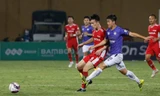 HLV Hoàng Văn Phúc: 'Hà Nội FC thiếu may mắn'