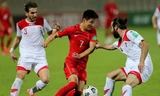 Trung Quốc và Syria sẽ đá giao hữu