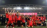 Đội tuyển Việt Nam đang là đương kim vô địch AFF Cup