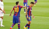 Philippe Coutinho sẽ mặc áo số 10 của Messi để lại tại Nou Camp?