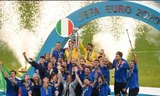 Tuyển Italy lần thứ 2 vô địch EURO trong lịch sử