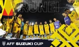 Đội tuyển Brunei rút lui khỏi AFF Cup 2020 