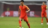 Đội trưởng tuyển Trung Quốc Wu Xi trận trọng trước vòng loại thứ 3 World Cup