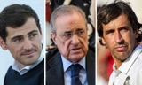 Chủ tịch Real Madrid gọi Raul và Casillas là "hai kẻ lừa đảo'