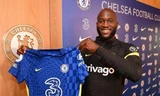 Lukaku sẵn sàng cho thử thách tại Chelsea.