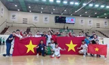 Tuyển futsal Việt Nam được kỳ vọng tiến vào vòng đấu loại trực tiếp ở VCK futsal World Cup 2021