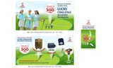 Tham gia 'thử thách may mắn' cùng Tiền Phong Golf Championship 2021