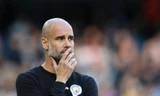 Pep Guardiola thận trọng trước trận derby thành Manchester vào cuối tuần. 