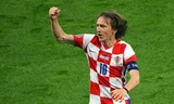 Modric xuất sắc nhất trận Croatia- Scotland
