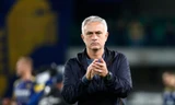 HLV Mourinho đứt chuỗi 6 trận thắng với Roma
