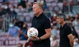 HLV Koeman thừa nhận Barcelona không cùng đẳng cấp với Bayern Munich