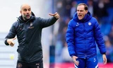 HLV Tuchel là "khắc tinh" đối với Pep Guardiola
