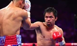 Manny Pacquiao tái xuất võ đài sau 2 năm