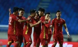 Đội tuyển Việt Nam đá khung giờ quen thuộc trên sân Mỹ Đình 