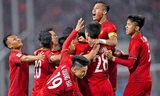 Đội tuyển Việt Nam thăng hạng trên bảng FIFA, áp sát top 90 thế giới 
