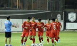 Tuyển thủ Việt Nam vượt qua bài test thể lực và đối kháng, hướng tới đấu Saudi Arabia 
