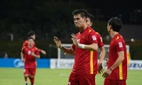 Tiến Linh lọt top 5 cầu thủ xuất sắc nhất lượt cuối vòng bảng AFF Cup 2020 