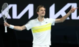 Medvedev lần đầu tiên vào chung kết Australian Open