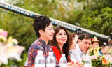 “Bông hồng thép” Nguyễn Thị Nhung khởi nghiệp hỗ trợ VĐV 