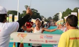 Hoàng Nguyên Thanh bảo vệ thành công ngôi vô địch marathon 