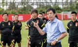 Chủ tịch Liên đoàn Bóng đá Trung Quốc yêu cầu các tuyển thủ 'bỏ ngoài tai' những chỉ trích