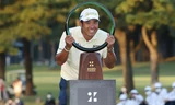 Hideki Matsuyama vô địch Zozo Championship 2021 trên sân nhà