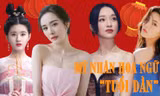 Châu Tấn, Dương Mịch và những mỹ nhân Hoa ngữ tuổi Dần 