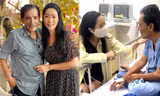 NSƯT Trịnh Kim Chi mong khép lại những ồn ào về tiền từ thiện với Thương Tín