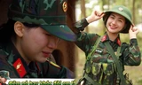 Bị nói khóc nhiều gây khó chịu ở 'Sao nhập ngũ', Hòa Minzy nói gì?