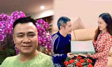 Tự Long làm thơ, Công Lý tặng quà vợ nhân ngày 8/3