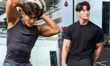 'Người khổng lồ' Kim Jong Kook tung video đến bệnh viện chứng minh cơ bắp tự nhiên