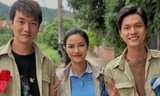 Dàn diễn viên triển vọng quy tụ trong 'Lối về miền hoa' 