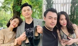 Tuấn Tú tiết lộ phản ứng của vợ trước phân cảnh tình cảm trong '11 tháng 5 ngày'