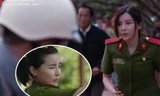 Nữ học viên cảnh sát tay không trấn áp tội phạm trong tập 1 'Bão ngầm' là ai?