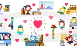 Google “thả tim” đến các “người hùng” đang ngày đêm chống dịch COVID-19