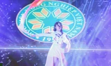 Mãn nhãn với màn 'Chào Tân sinh viên' Học viện Nông nghiệp Việt Nam