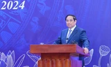 Thủ tướng Phạm Minh Chính: 'Giáo dục có vai trò quan trọng và là một trong ba đột phá phát triển đất nước'